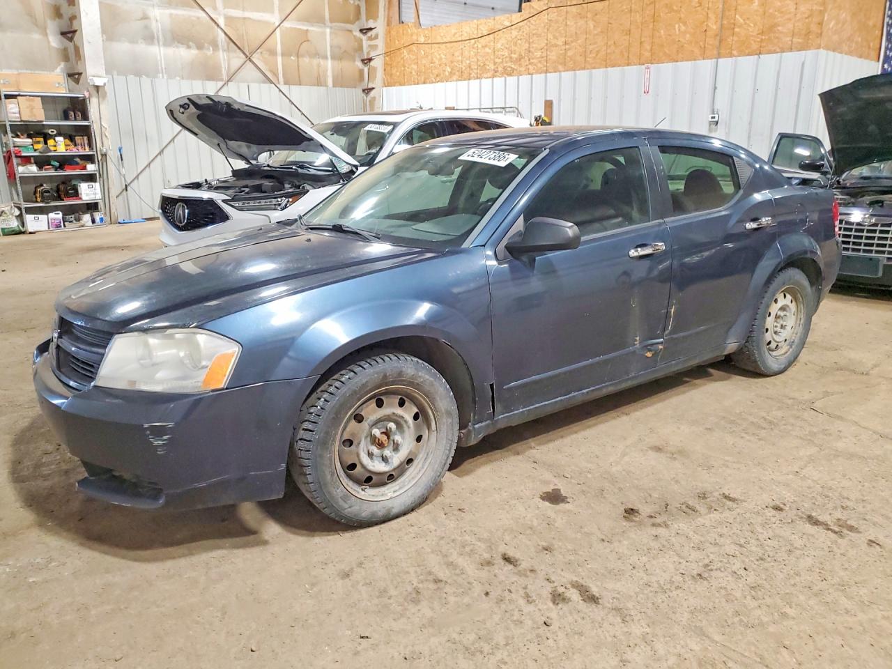 2008 DODGE AVENGER