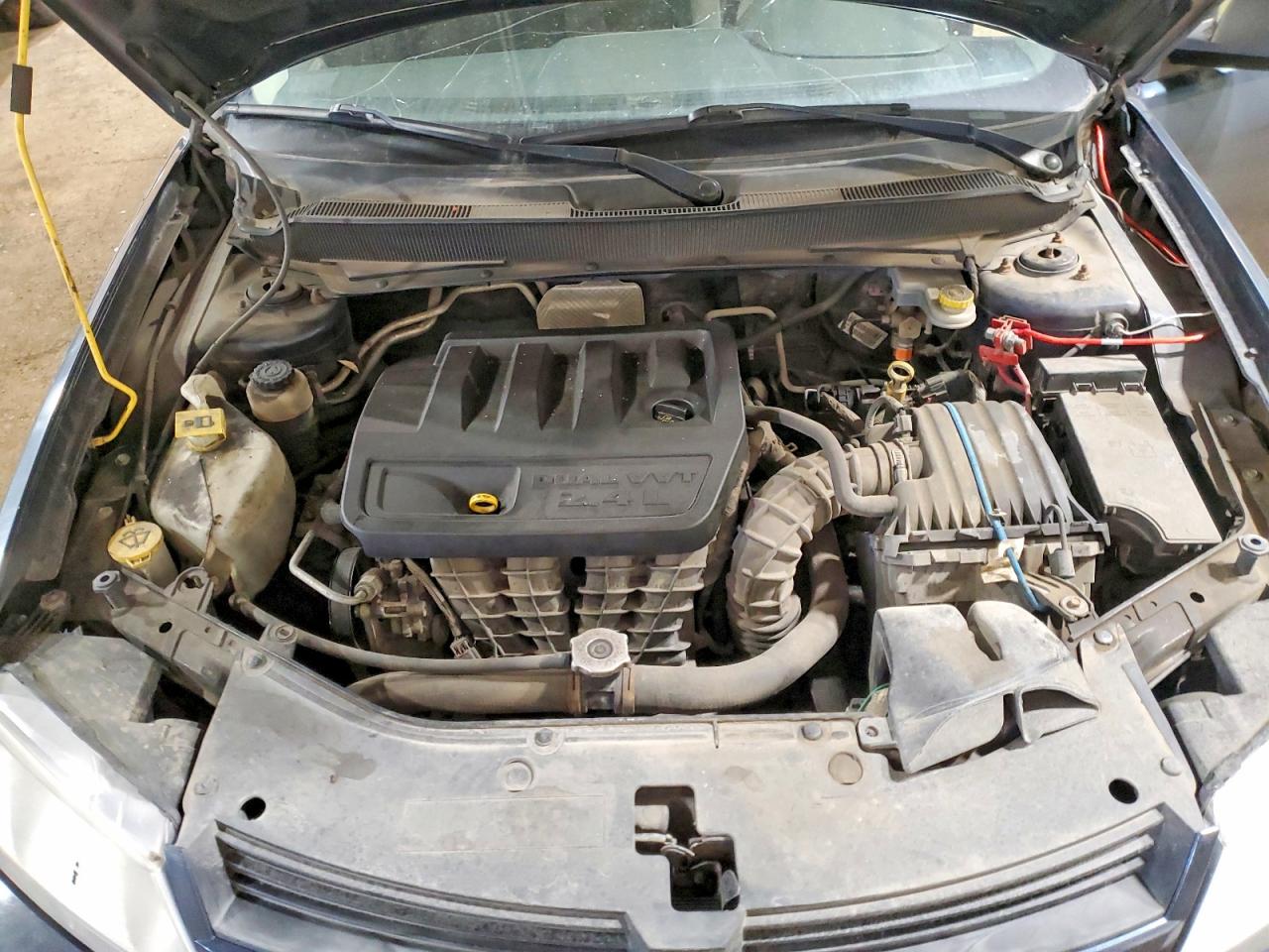 2008 DODGE AVENGER