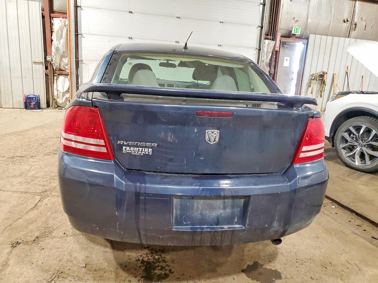 2008 DODGE AVENGER