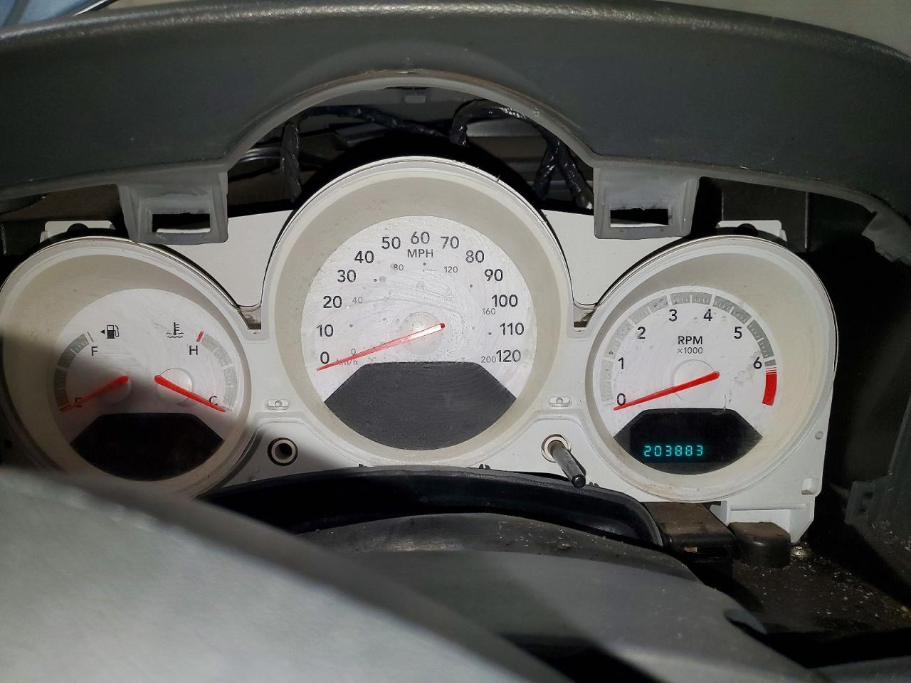2008 DODGE AVENGER