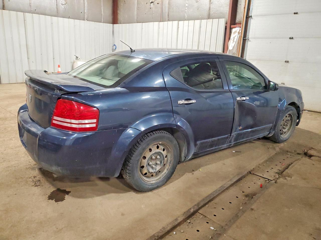 2008 DODGE AVENGER