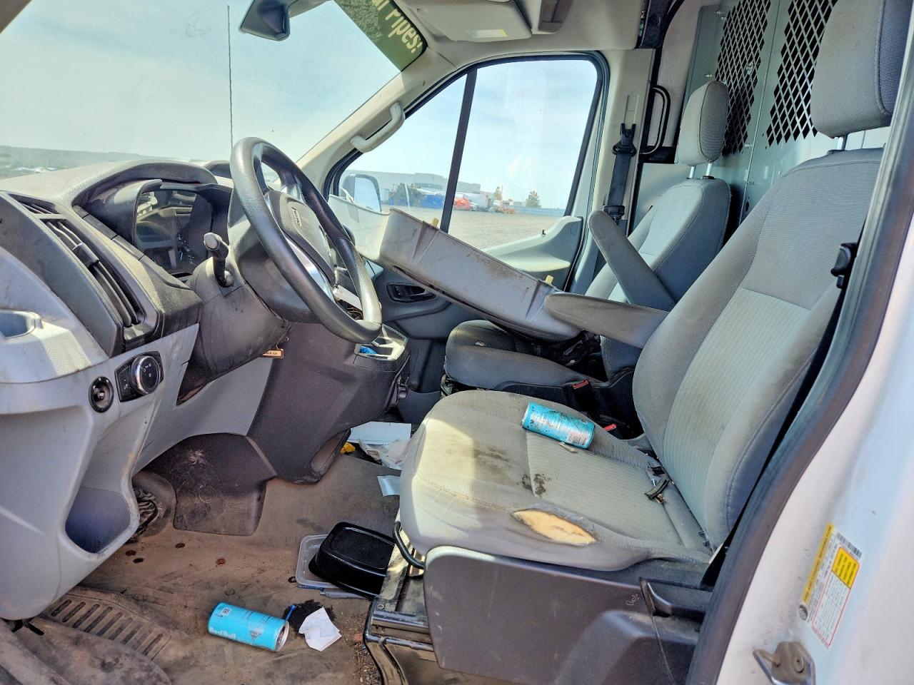 2018 FORD TRANSIT