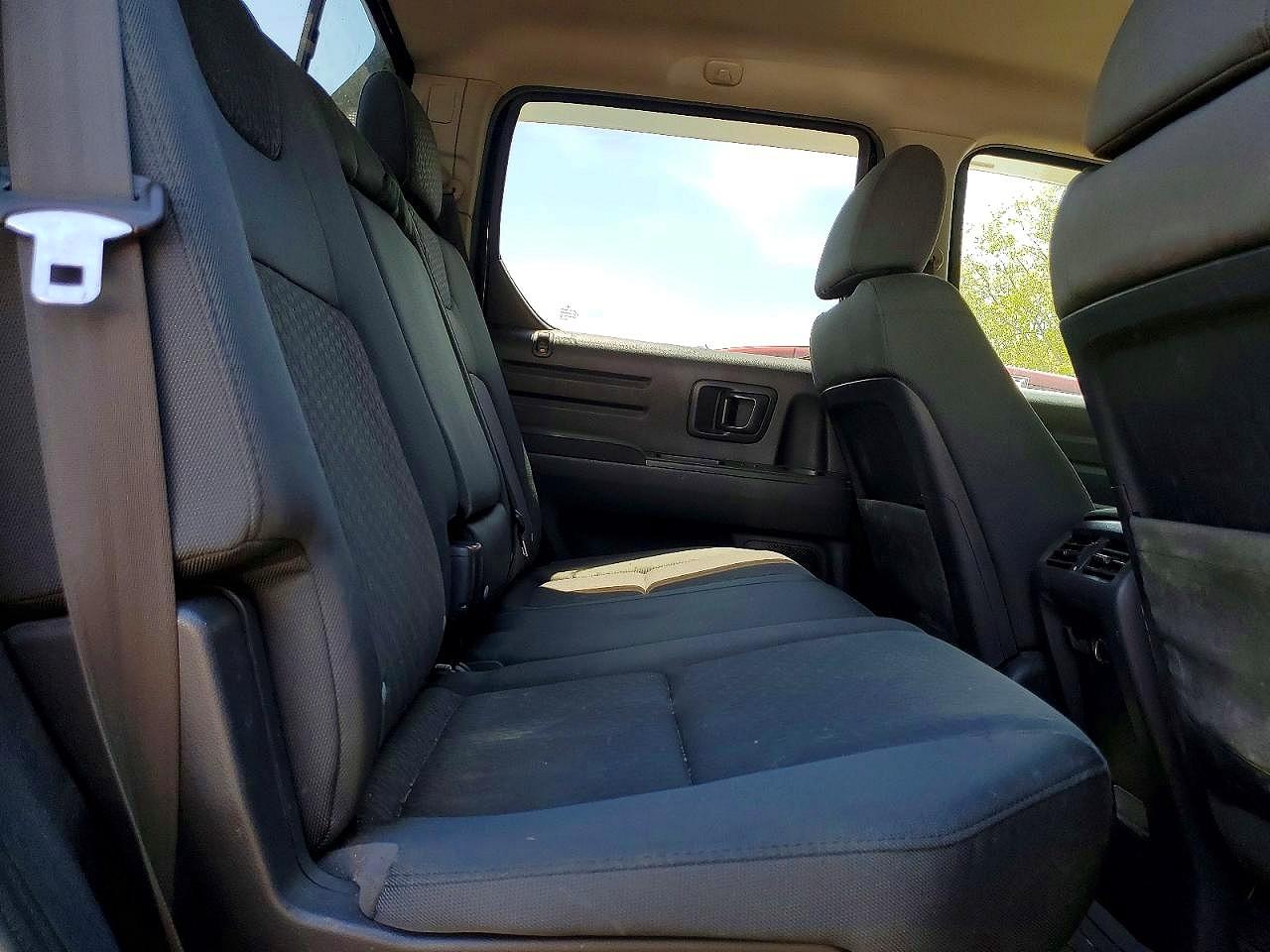 2011 HONDA RIDGELINE