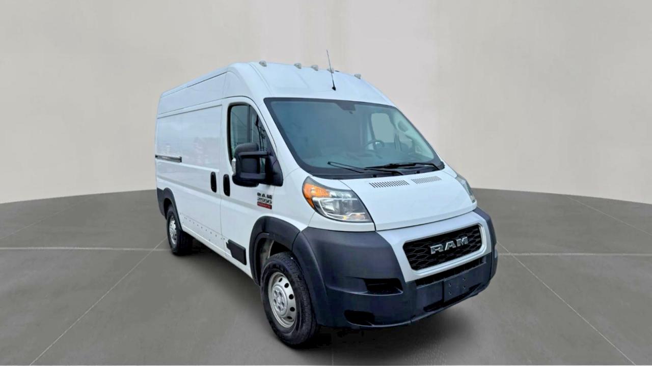 2019 RAM PROMASTER