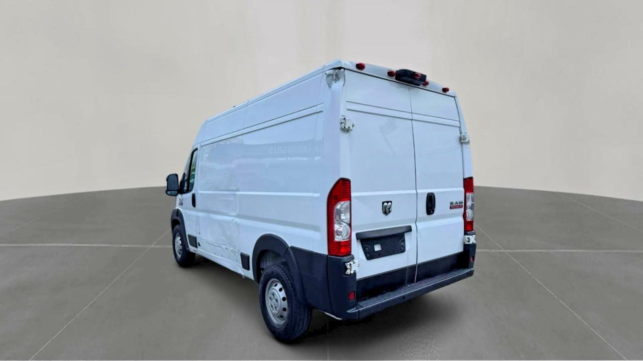 2019 RAM PROMASTER