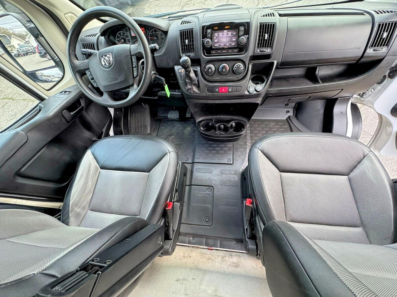 2019 RAM PROMASTER