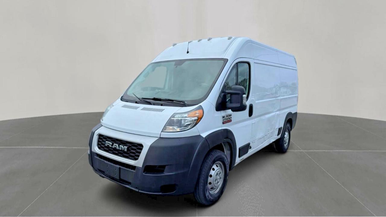 2019 RAM PROMASTER