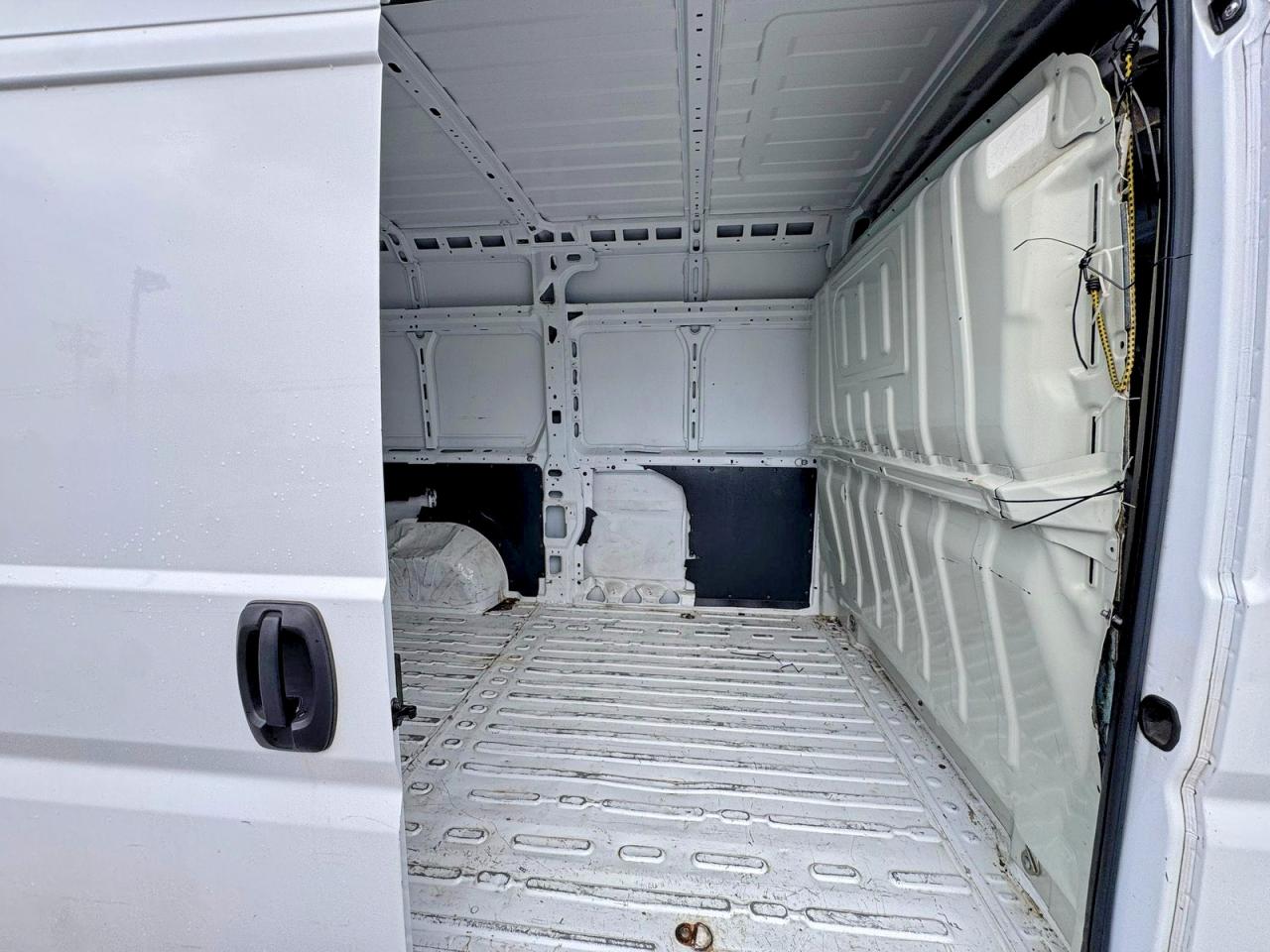 2019 RAM PROMASTER