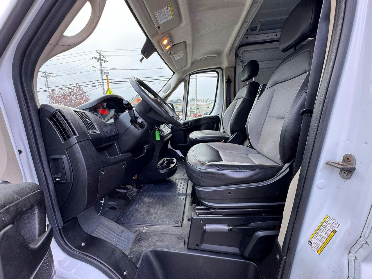 2019 RAM PROMASTER