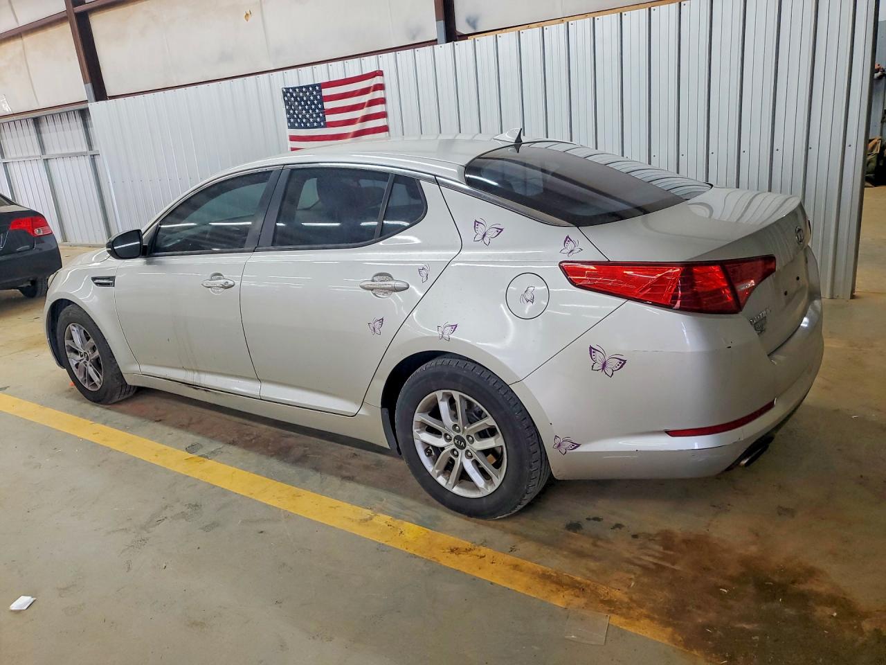 2011 KIA OPTIMA