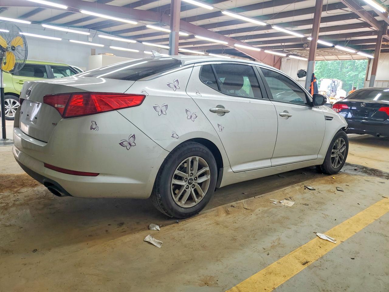 2011 KIA OPTIMA
