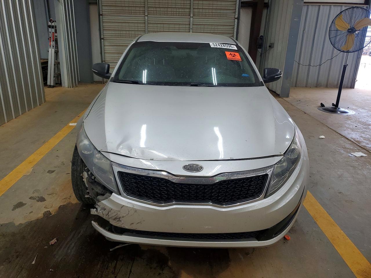 2011 KIA OPTIMA