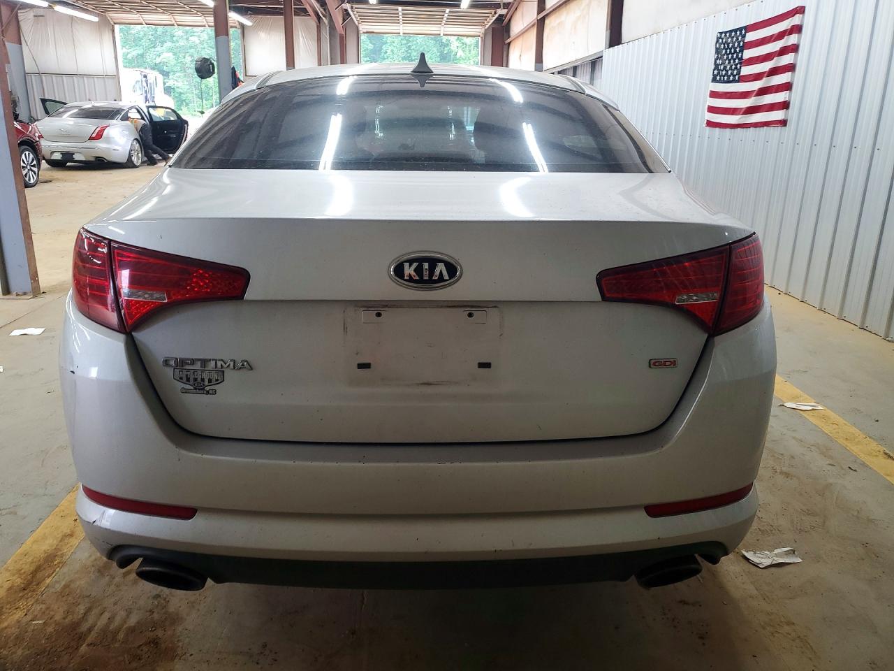 2011 KIA OPTIMA