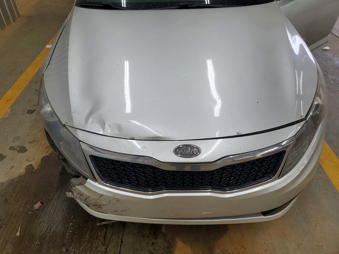 2011 KIA OPTIMA