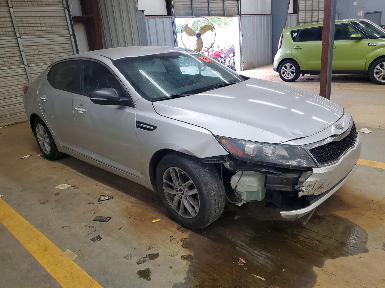 2011 KIA OPTIMA