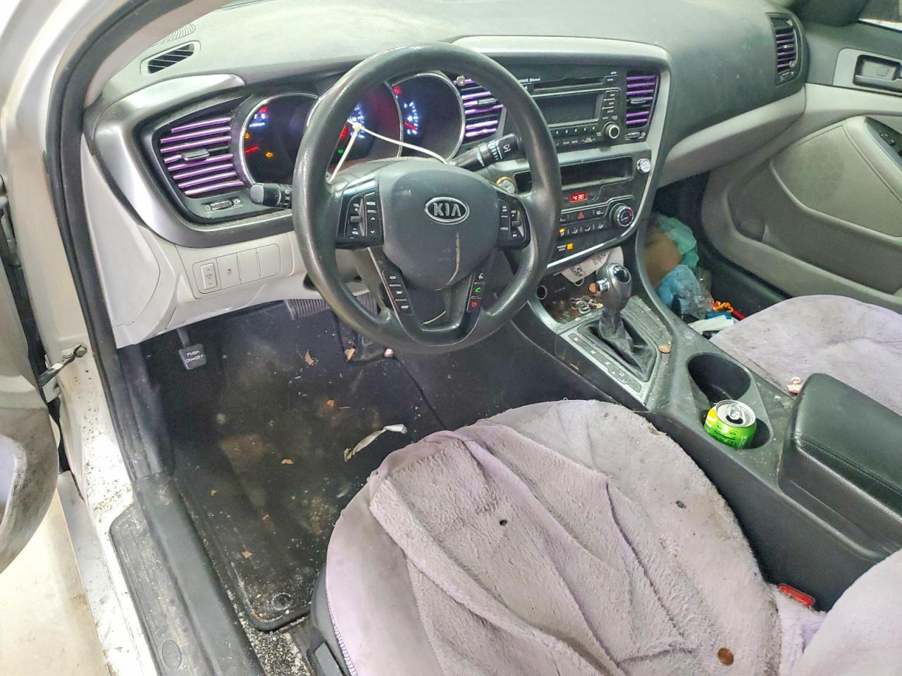 2011 KIA OPTIMA