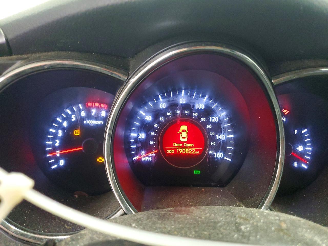 2011 KIA OPTIMA