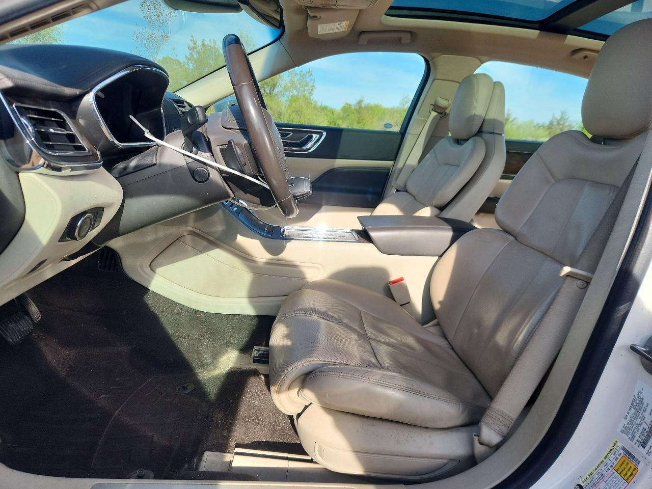 2018 LINCOLN CONTINENTL
