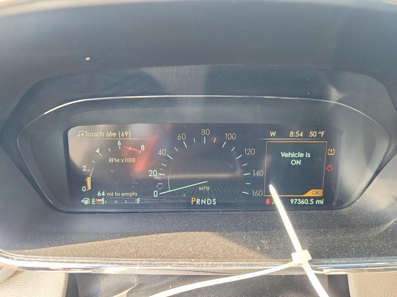 2018 LINCOLN CONTINENTL