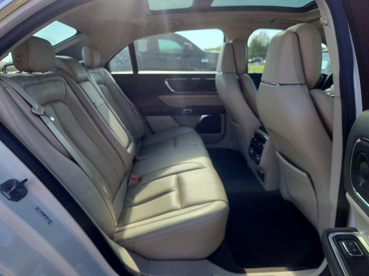 2018 LINCOLN CONTINENTL