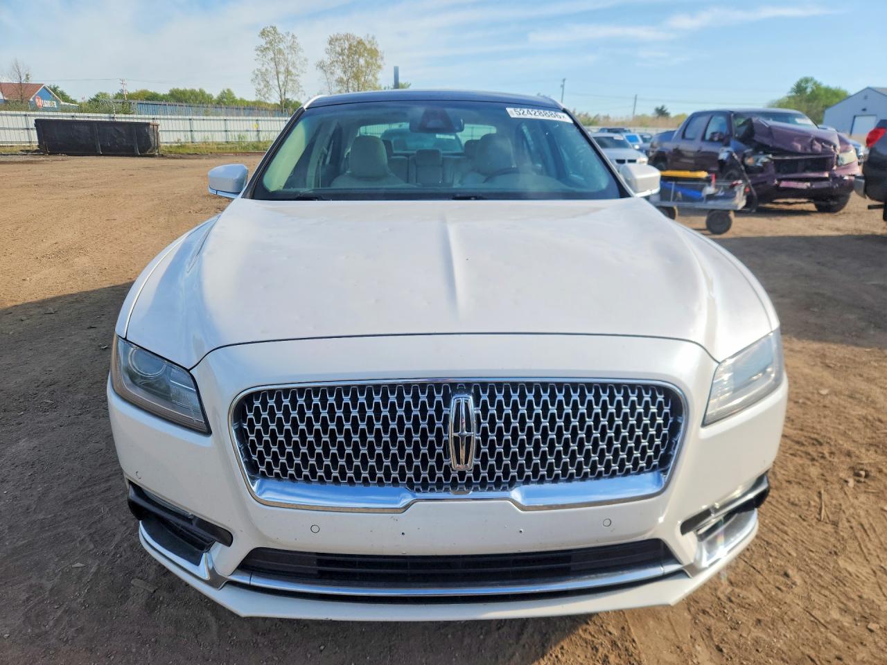 2018 LINCOLN CONTINENTL
