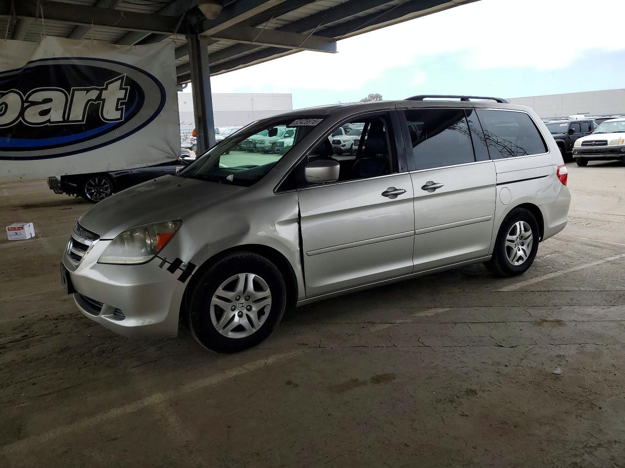 2007 HONDA All Models