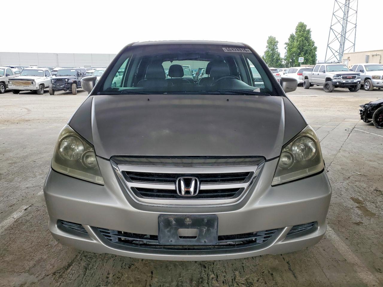 2007 HONDA All Models