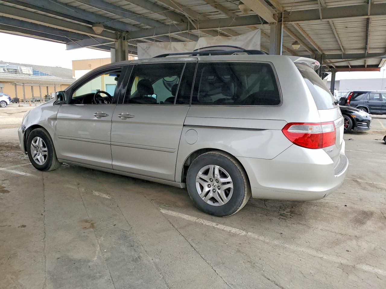 2007 HONDA All Models