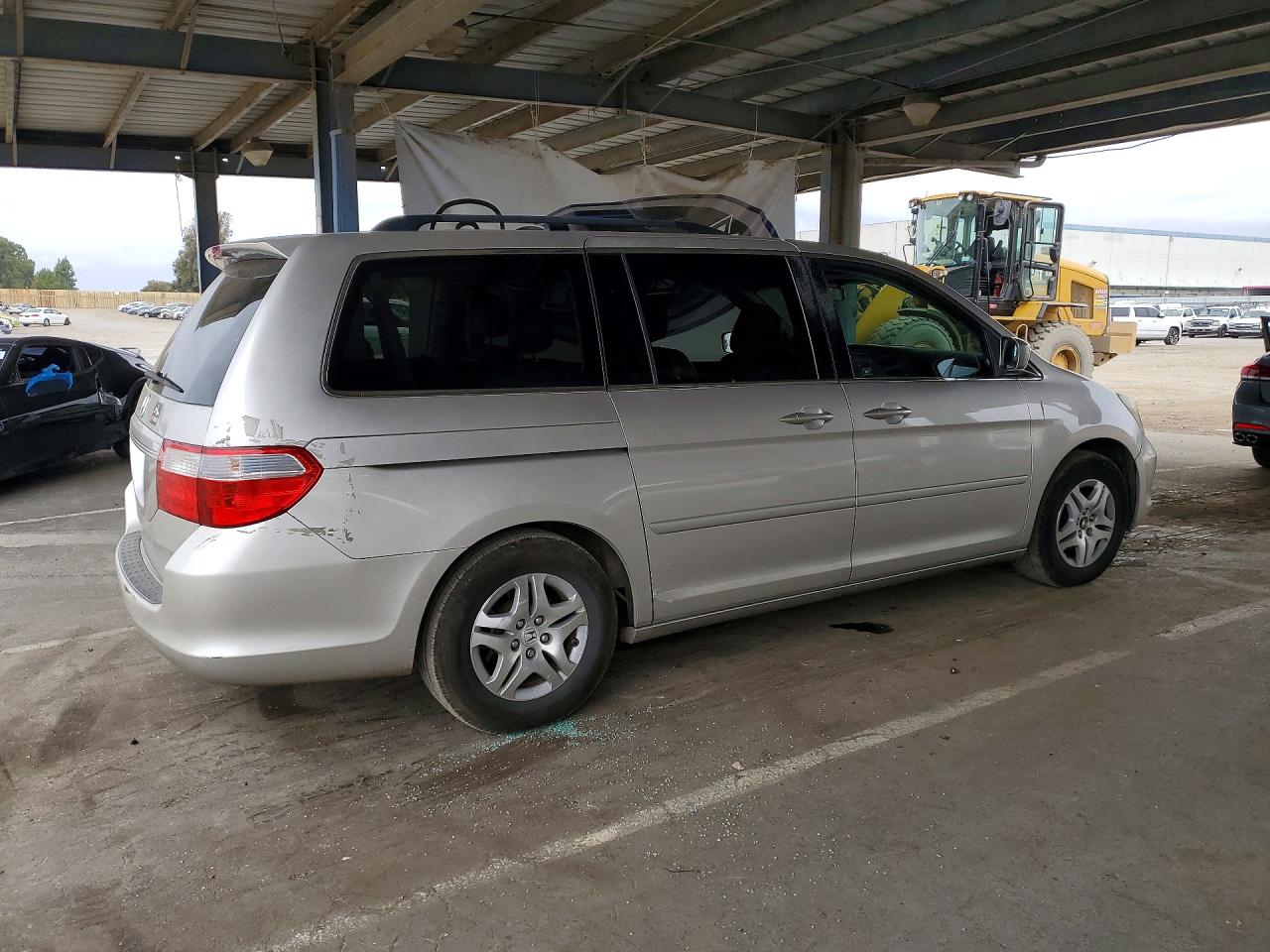 2007 HONDA All Models