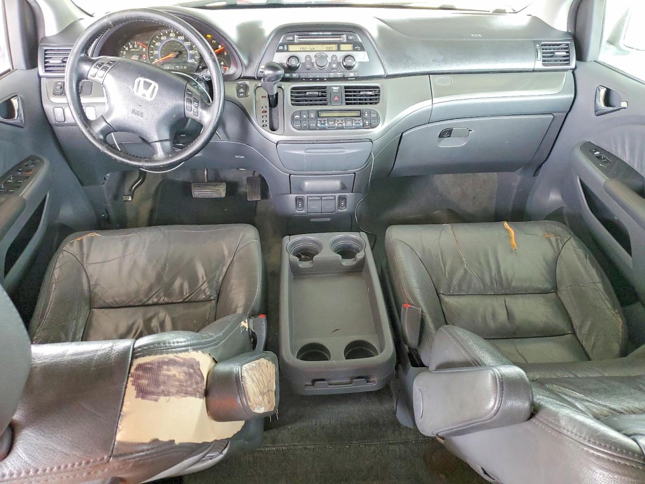2007 HONDA All Models