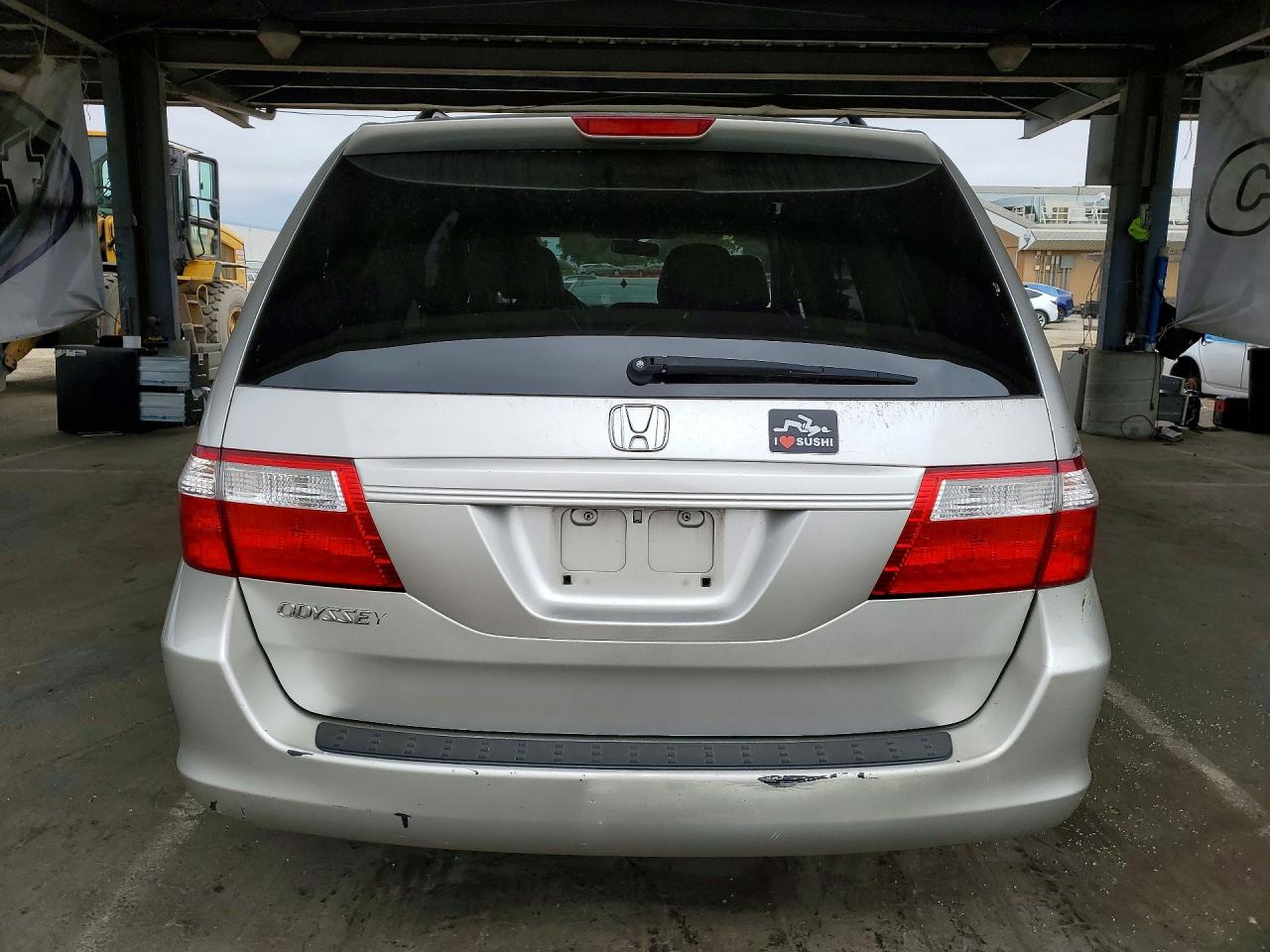 2007 HONDA All Models