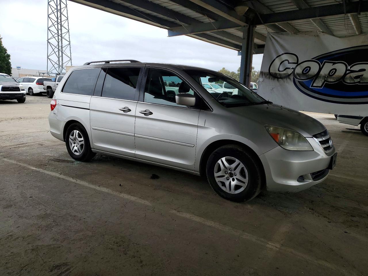 2007 HONDA All Models