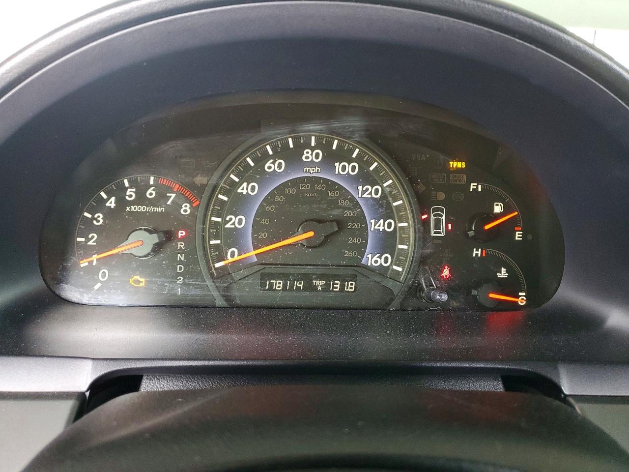 2007 HONDA All Models
