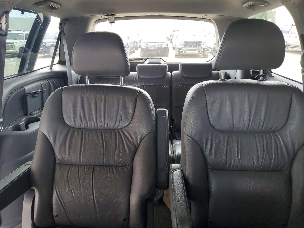 2007 HONDA All Models
