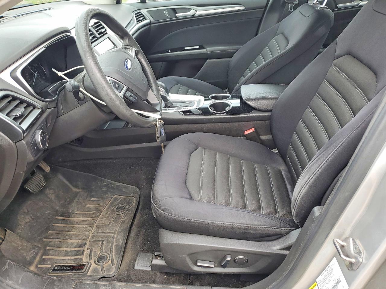 2013 FORD FUSION