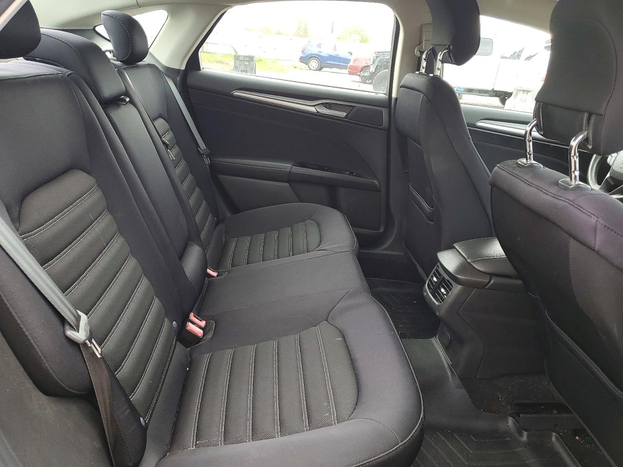 2013 FORD FUSION