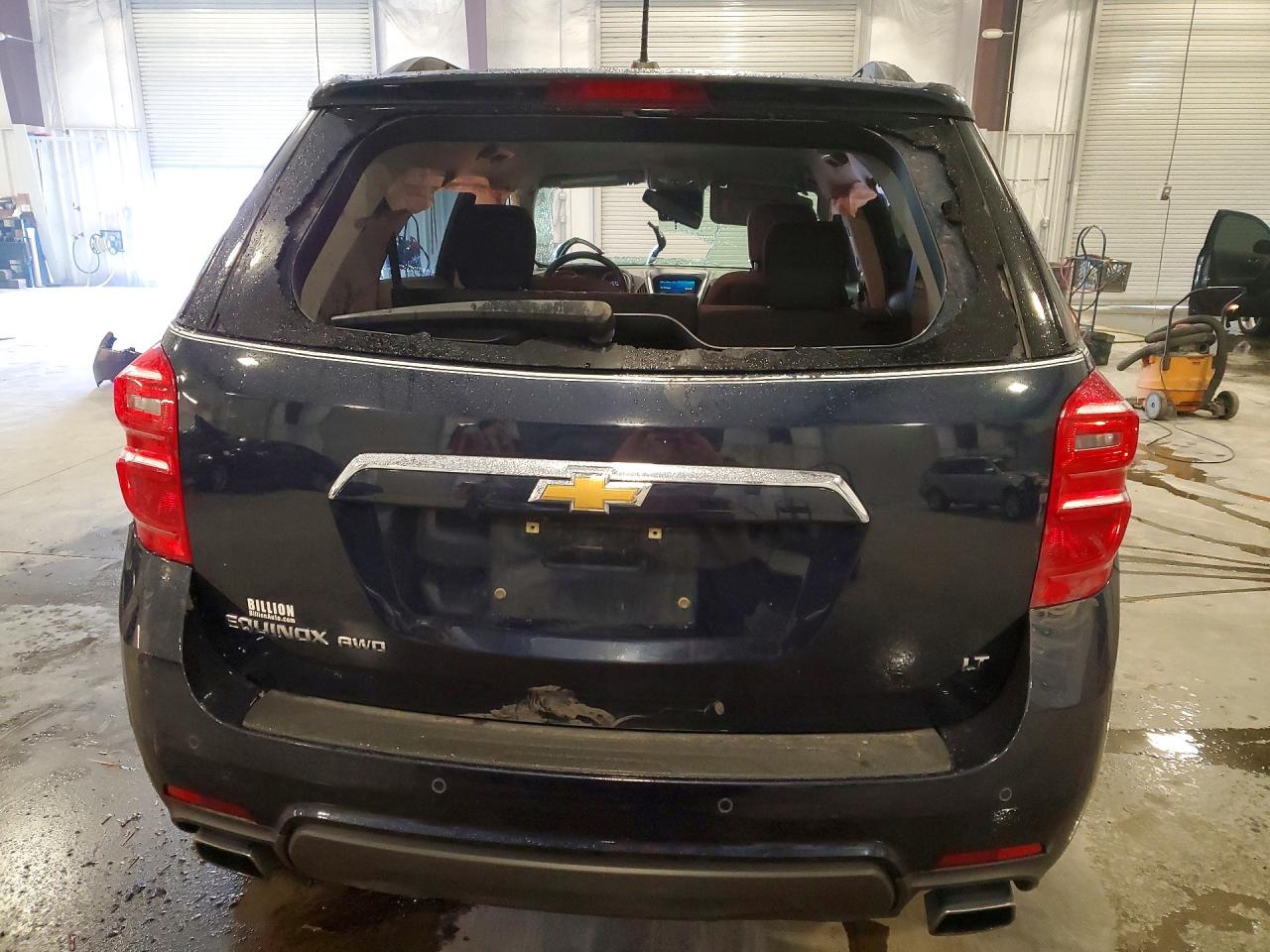 2017 CHEVROLET EQUINOX