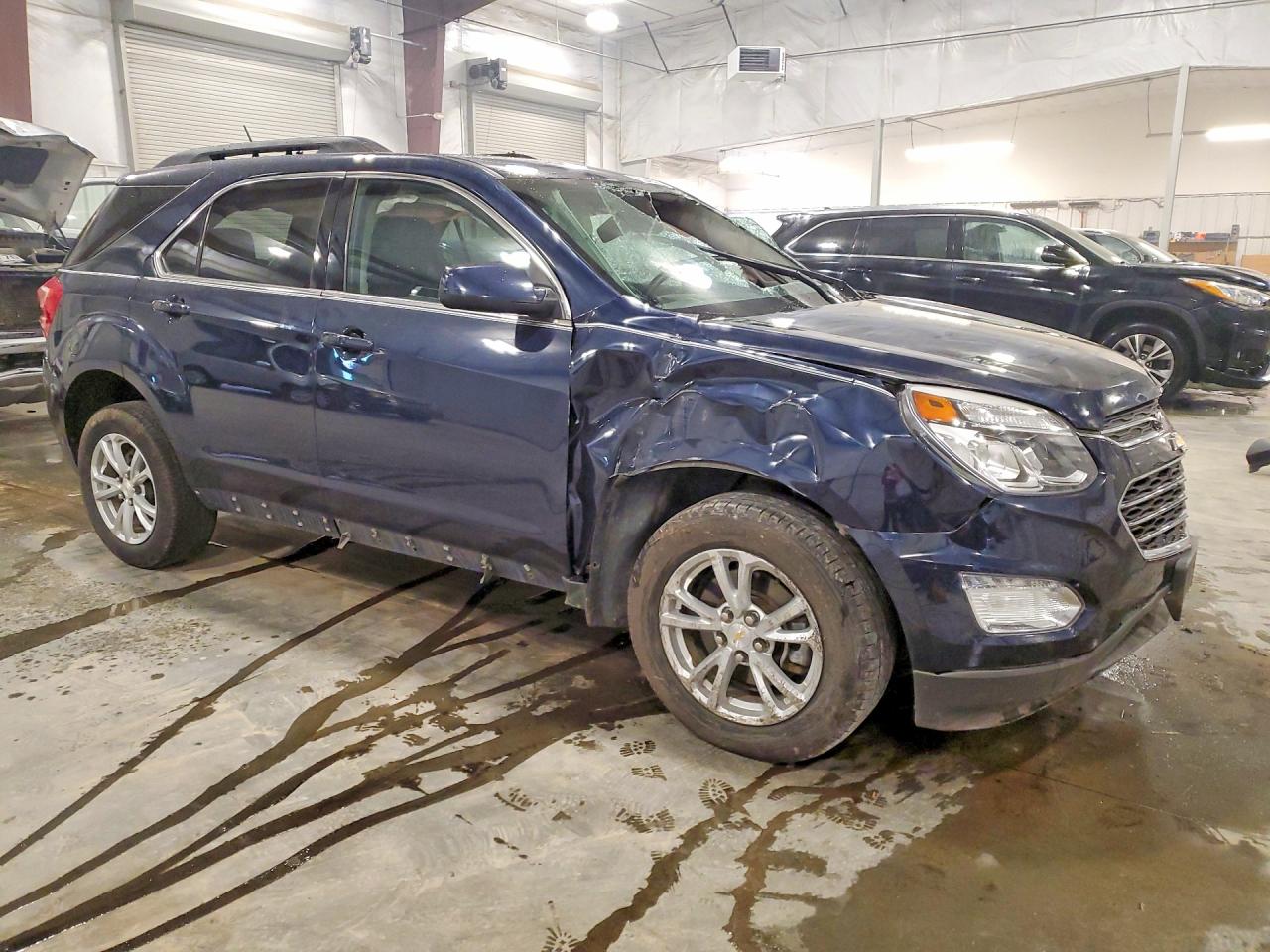 2017 CHEVROLET EQUINOX