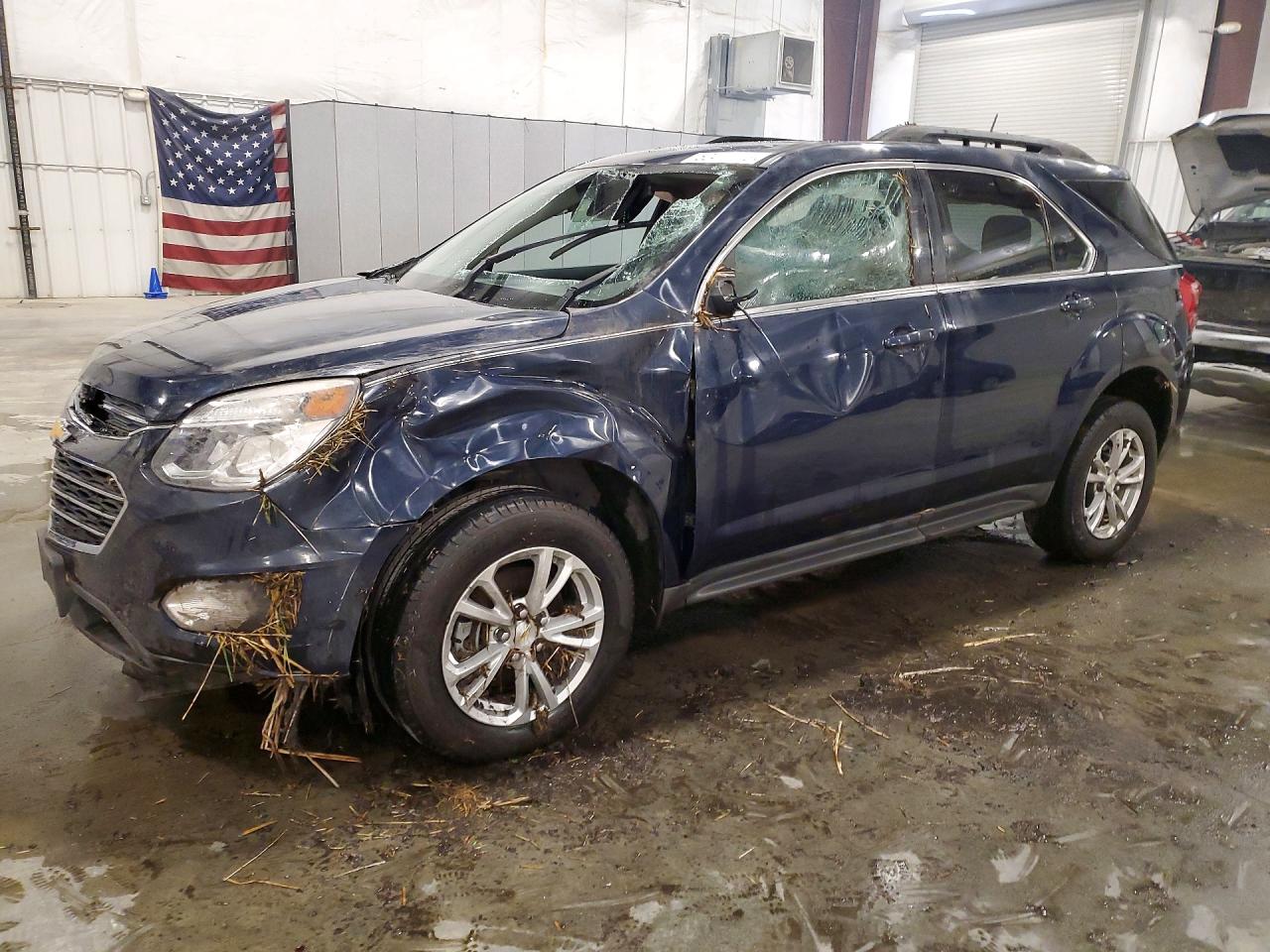 2017 CHEVROLET EQUINOX