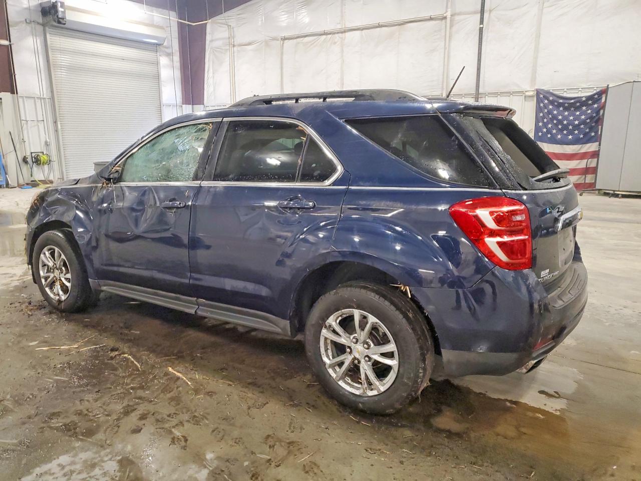 2017 CHEVROLET EQUINOX