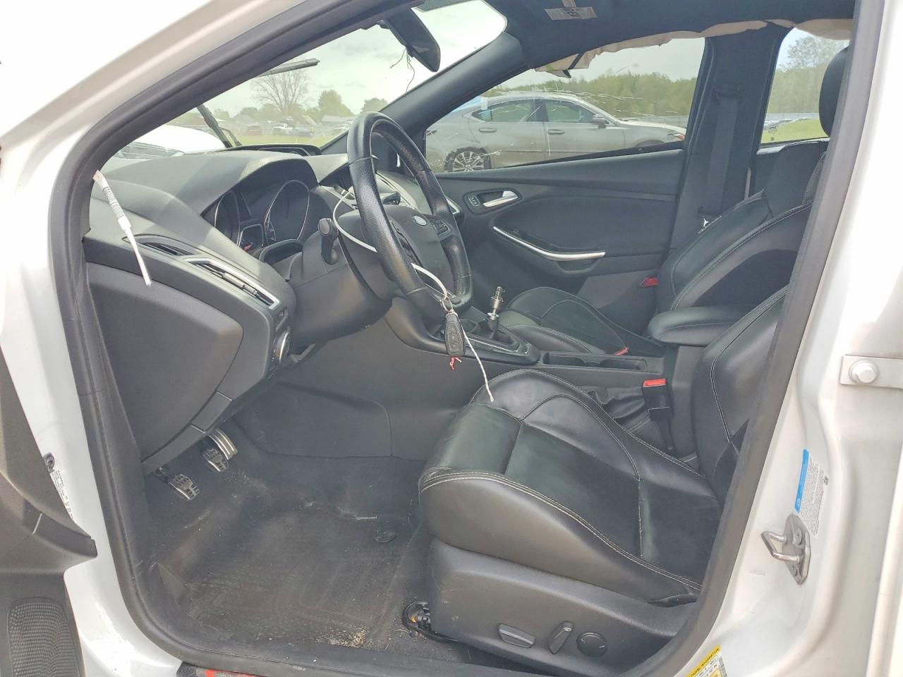 2018 FORD FOCUS