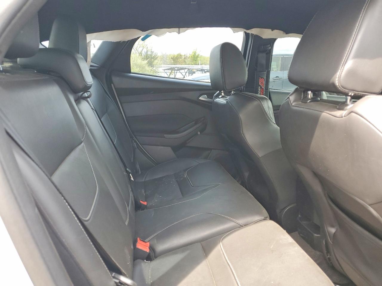 2018 FORD FOCUS