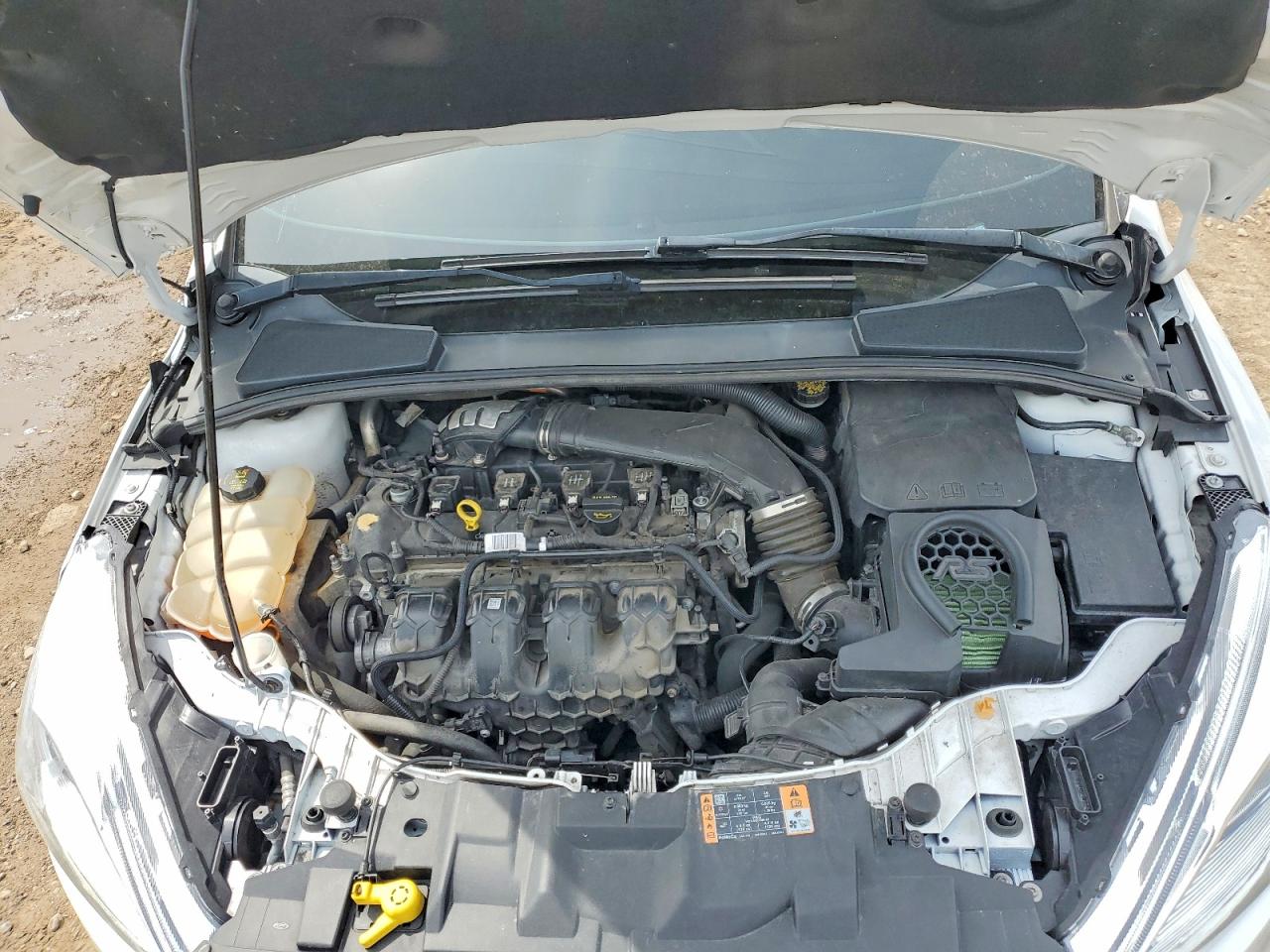 2018 FORD FOCUS