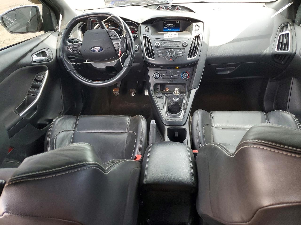 2018 FORD FOCUS
