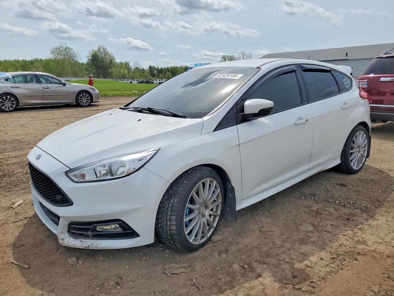 2018 FORD FOCUS