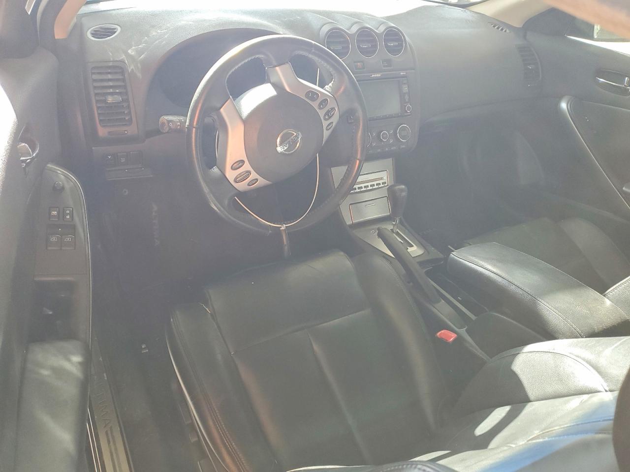 2008 NISSAN ALTIMA