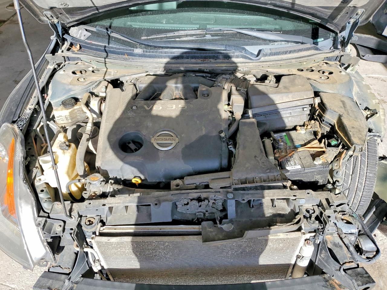 2008 NISSAN ALTIMA