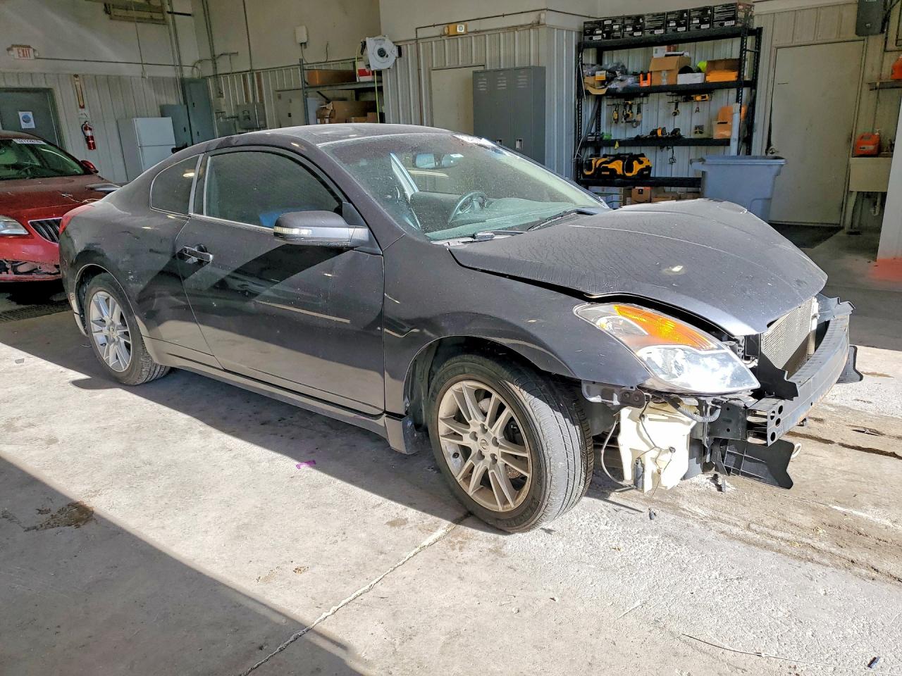 2008 NISSAN ALTIMA