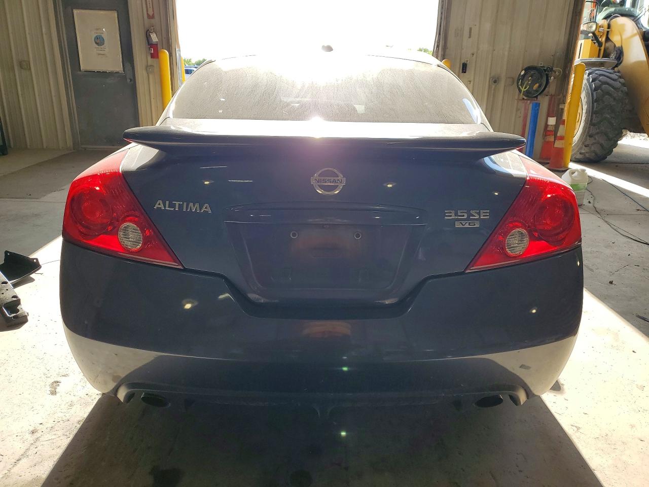 2008 NISSAN ALTIMA