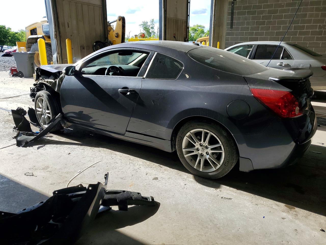 2008 NISSAN ALTIMA